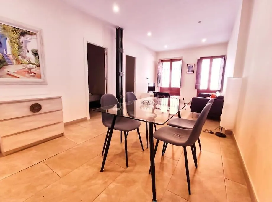 Apartamento L Cparking Segun Disponibilidad Netflix Sevilla España