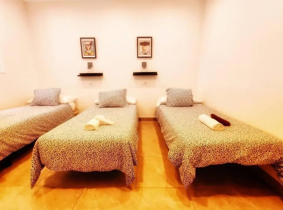 Apartamento L Cparking Segun Disponibilidad Netflix Sevilla España
