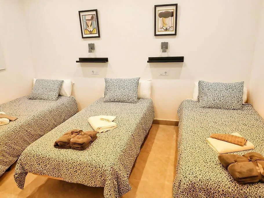 Apartamento L Cparking Segun Disponibilidad Netflix Sevilla