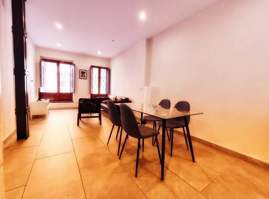 Apartamento L Cparking Segun Disponibilidad Netflix Sevilla
