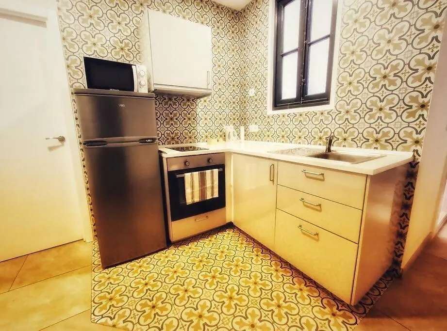 Apartamento L Cparking Segun Disponibilidad Netflix Sevilla