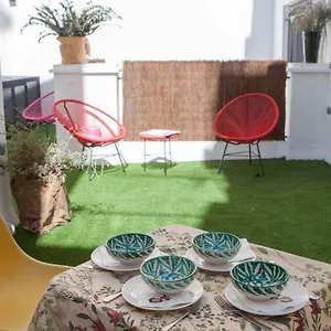 Apartamento Alhondiga Piso Nuevo Piscina Casco Antiguo8p, Sevilla