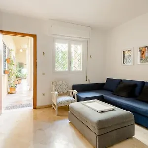 Apartamento Cozy&quiet In Sanvicente St Andalusian Patio, Sevilla