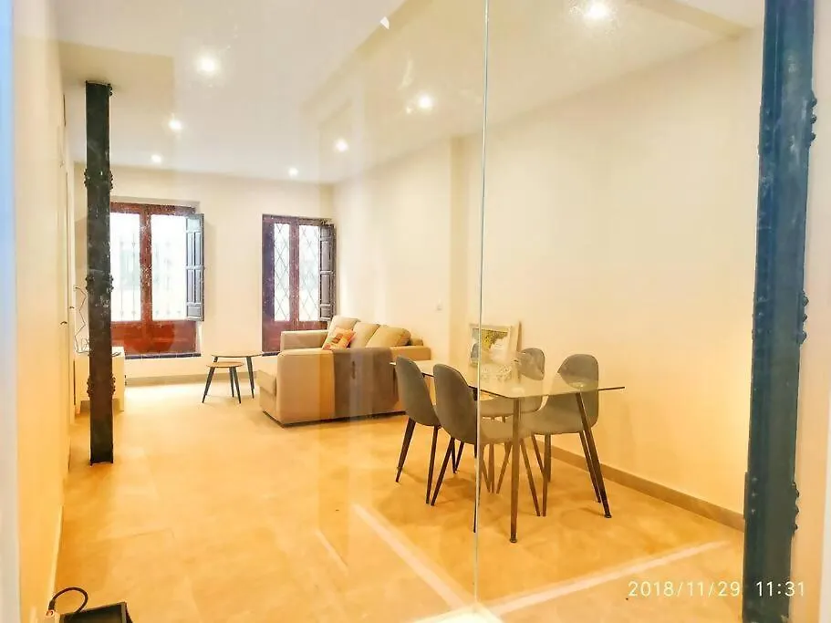 L Cparking Segun Disponibilidad Netflix Apartment Seville