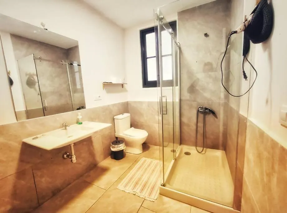 L Cparking Segun Disponibilidad Netflix Apartment Seville