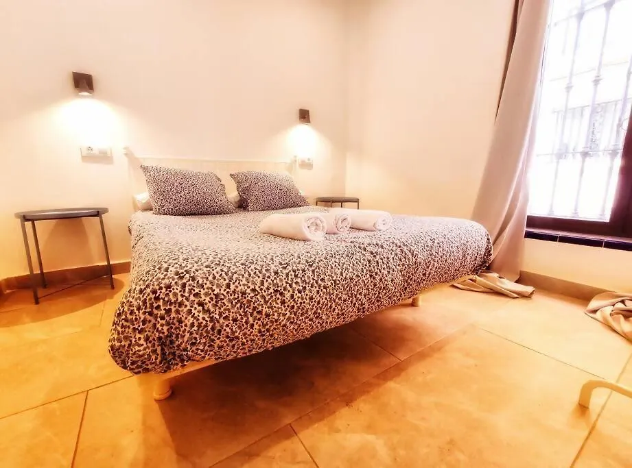 L Cparking Segun Disponibilidad Netflix Apartment Seville